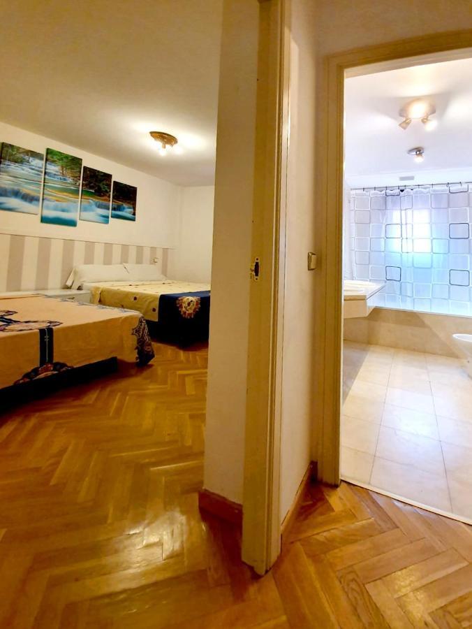 Gran Via -Chueca Rooms Parking Tph Madrid Esterno foto